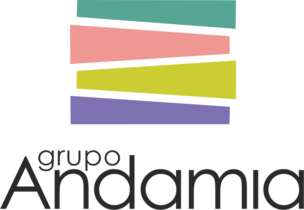 Logo Grupo Andamia